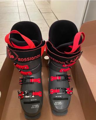 Scarponi Rossignol Hero World Cup 90SC
