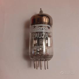 Valvola Edicron 12AU7 / ECC82 / 5814A funzionante 