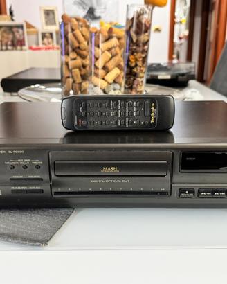 Technics sl-pg590 lettore cd