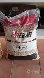Pellet firebag 