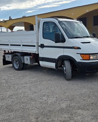 iveco daily ribaltabile 