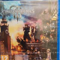 kingdom Hearts 3 ps4