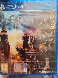 kingdom Hearts 3 ps4