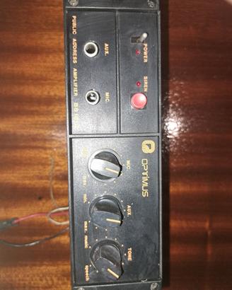 Ampllificatore