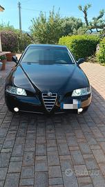 alfa 166 diesel  d'epoca 