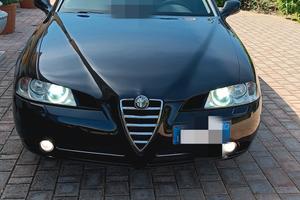 alfa 166 diesel  d'epoca 