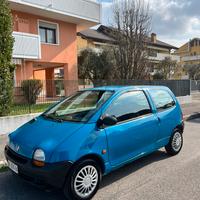 TWINGO 1993 PRIMA SERIE ISCRITTA ASI
