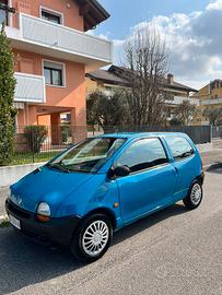 TWINGO 1993 PRIMA SERIE ISCRITTA ASI