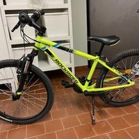Bicicletta ROCKRIDER MTB Bambino