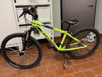 Bicicletta ROCKRIDER MTB Bambino