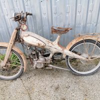 Motom 12D bacchetta