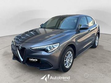 Alfa Romeo Stelvio 2.2 Turbo Diesel 190 CV Q4...