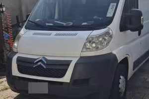 Citroen Jumper 2011