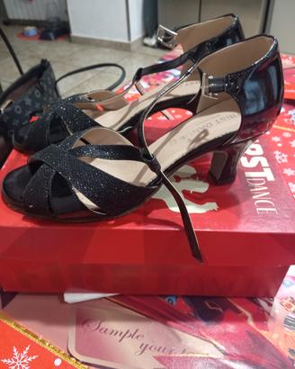 scarpe da ballo 