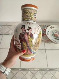 vaso giapponese 