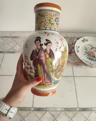 vaso giapponese 