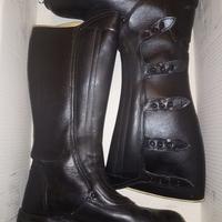 stivali motociclista