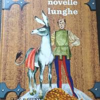Prime novelle lunghe Vamba 1969 Giunti Marzocco