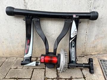 Rullo bike Elite crono