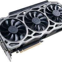 EVGA GeForce GTX 1080 Ti - Potenza Grafica Usata