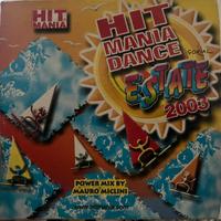 Cd Hit Mania Dance Estate 2003