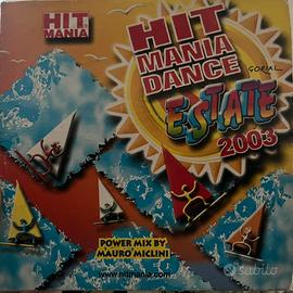 Cd Hit Mania Dance Estate 2003