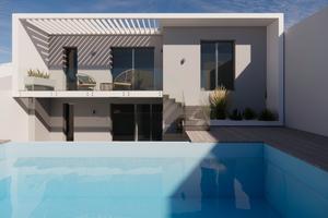 Terreno con progetto approvato