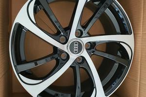 Cerchi Nuovi 17 Audi A3 A4 A5 A6 Q2 Q3 TT
