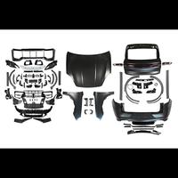 Porsche Cayenne 2018>23 Bodykit aggiornamento 2024