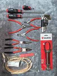 attrezzi wurth 