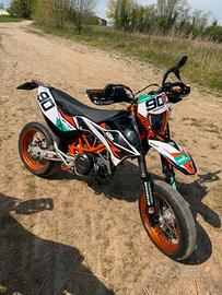 KTM 690 SMC R