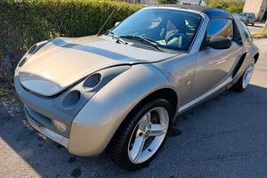 SMART ROADSTER-COUPE' CABRIO 82CV FULL OPTIONAL