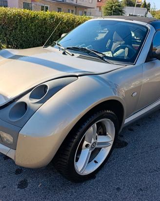 SMART ROADSTER-COUPE' CABRIO 82CV FULL OPTIONAL