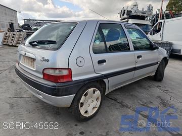 CITROEN SAXO S0, S1 1.5 D 57CV 96-01 ricambi