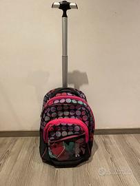 Zaini seven con ruote o con spallacci