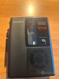 Walkman sony non funzionante