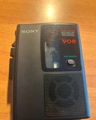Walkman sony non funzionante