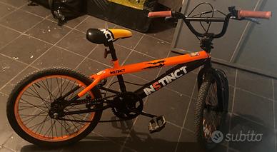 Bici bmx instinct