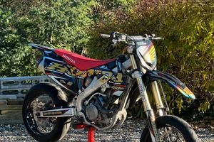 Crf tripla omologazione