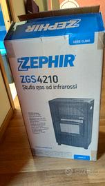 Stufa a GAS ad Infrarossi