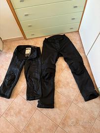 Bering pantalone moto taglia m