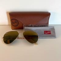 Ray-Ban Aviator RB3025 Specchiati - 55-14