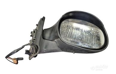 SPECCHIETTO RETROVISORE DESTRO PEUGEOT 206 1° Ser