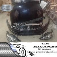 Musata completa peugeot 308 anno 2018