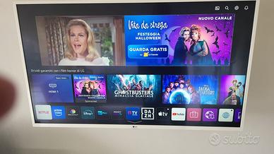 LOTTO DI 9 SMART TV LG 43"