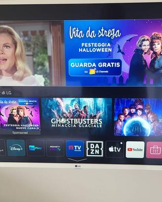 LOTTO DI 9 SMART TV LG 43"