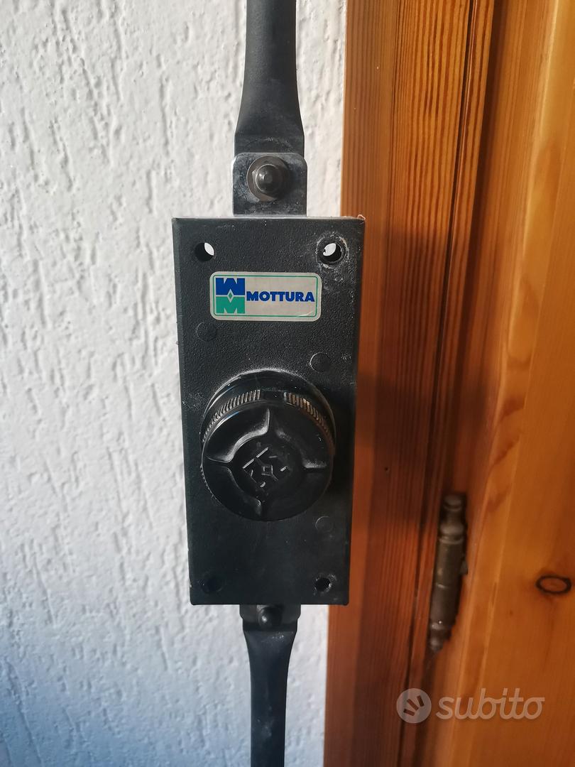 Aste Mottura 93140 Verniciate - Ricambio Per Carrelli Elevatori - Foto 4