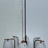 Lampadario Anni 50