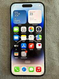 iPhone 14 Pro 128BG Bianco