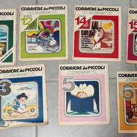 Corriere dei Piccoli Anni 70- Lotto circa 50 pezzi